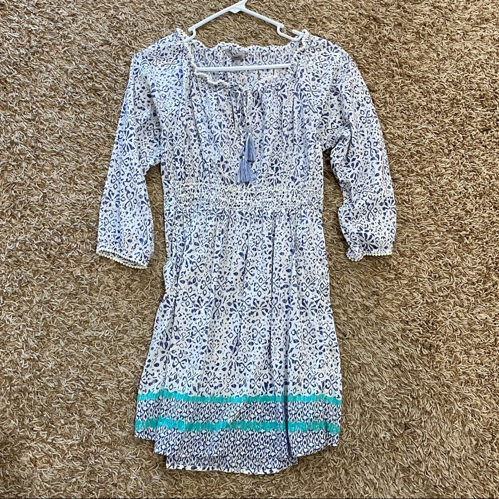 Athleta swim coverup tunic sz. Small.